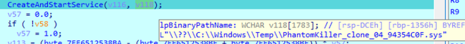 The Gentlemen: A closer look at a not-so-gentle ransomware-as-a- service operation