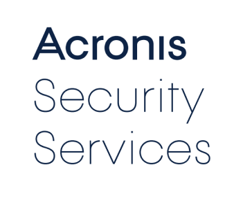 Acronis Security Services