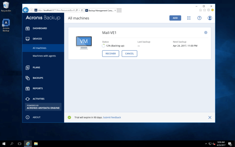 【大人気HOT】Acronis backup 10 server 最新バージョン更新可能 その他