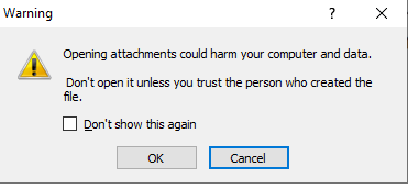 Webroot missed Trojan:O97M/Sonbokli.A!cl - which then infected client  computers