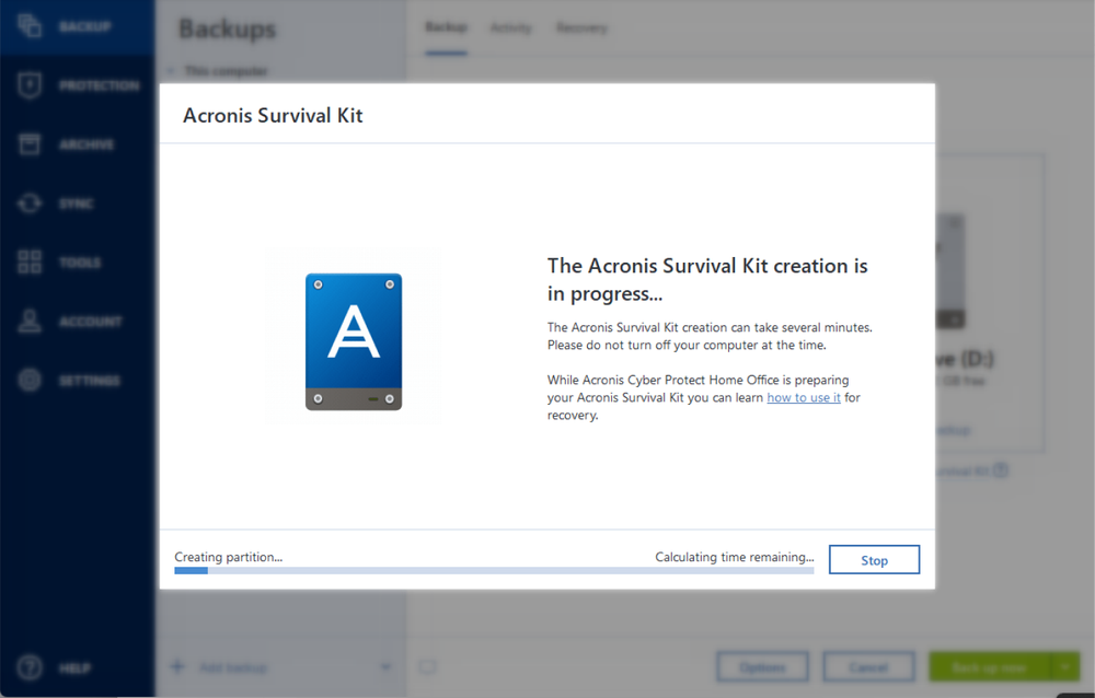 acronis true image hd 2015 disk migration utility