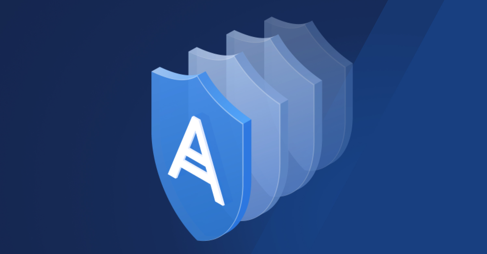 Acronis Cyber Backup Cloud Integration with Autotask PSA