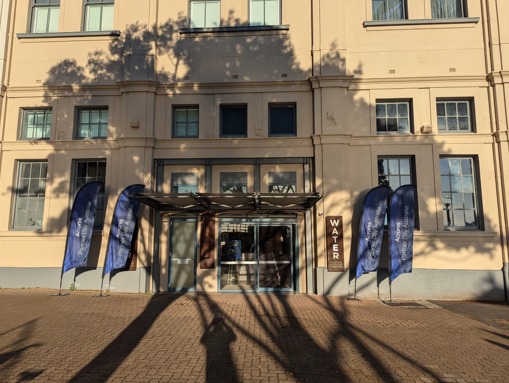 Acronis