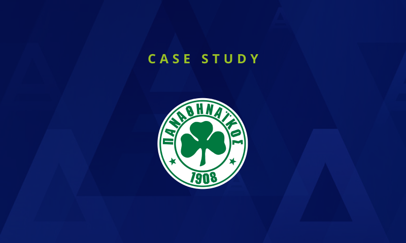 Panathinaikos FC teams up with TicTac and Acronis against phishing attacks