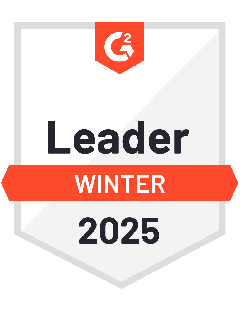 Acronis named a leader in G2