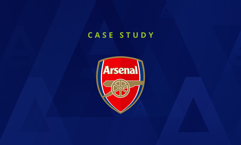 Arsenal Football Club relies on Acronis for backup and recovery