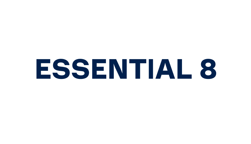 Essential 8