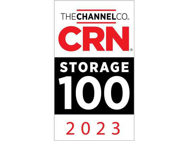 CRN’s 2023 Storage 100 List