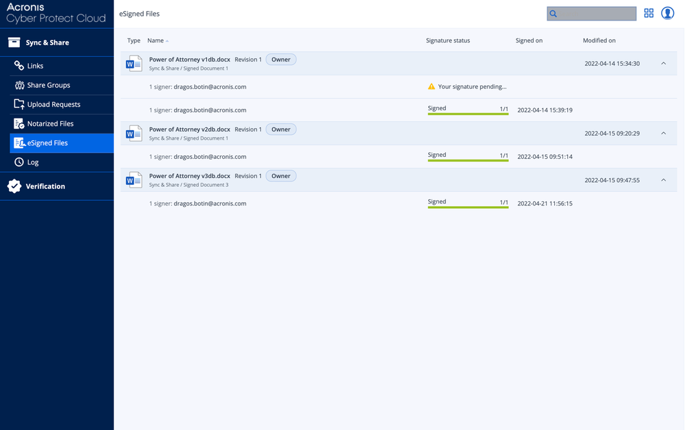 Acronis