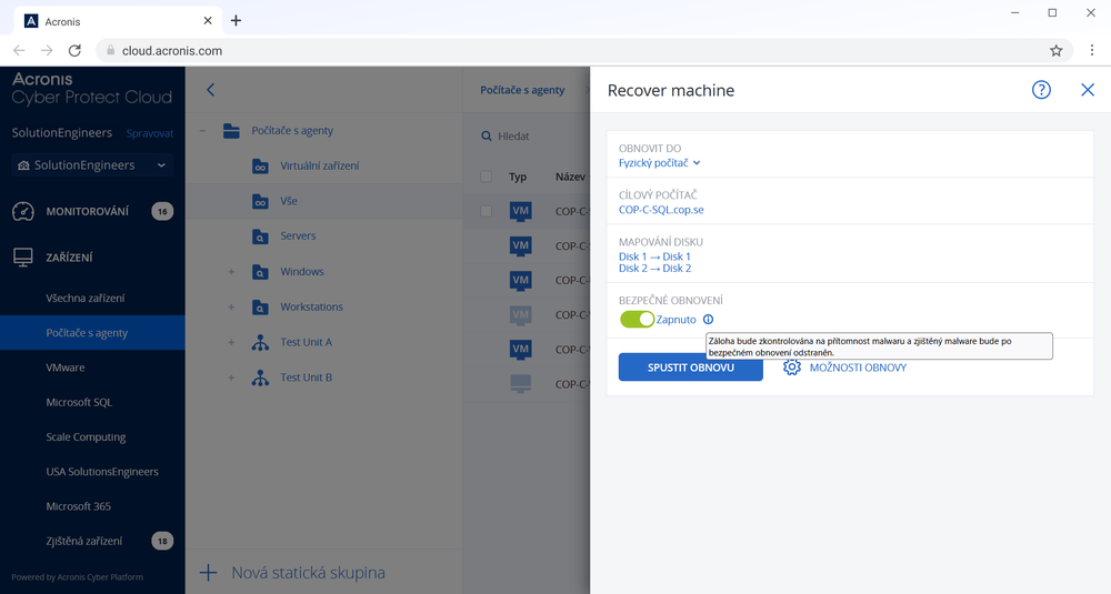 Acronis