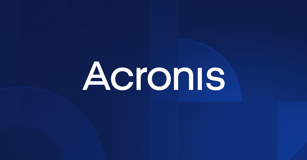 Cloud in the Channel integration with Acronis