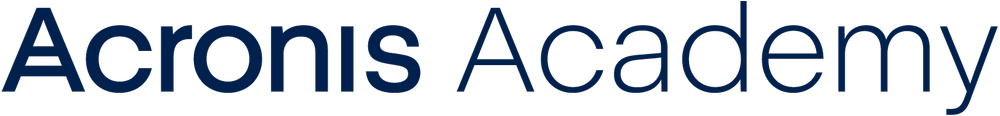Acronis Essentials