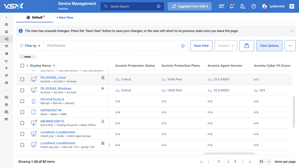 Acronis