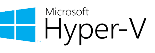 Microsoft Hyper-V Backup
