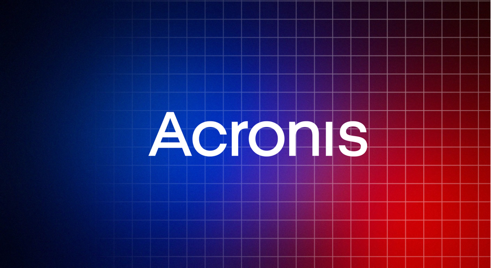 Acronis Cyber Protect Cloud is now Acronis Cyber Platform