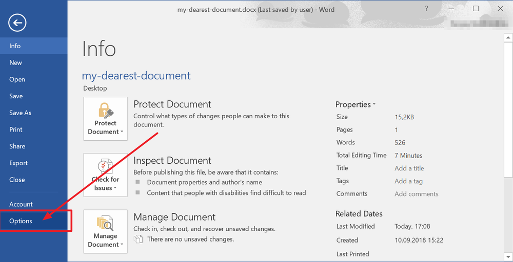 Como Recuperar Algo Que Borre En Word Image To U