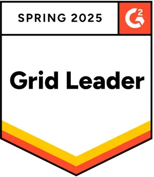 G2 Online BackupカテゴリーにてLEADER受賞