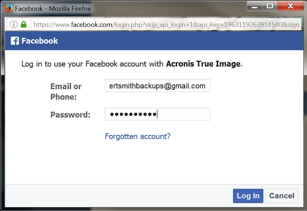 How Fake Facebook Login Page is Used to Hack Facebook Accounts