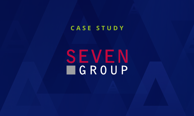 SEVEN sécurise ses opérations transversales avec Acronis