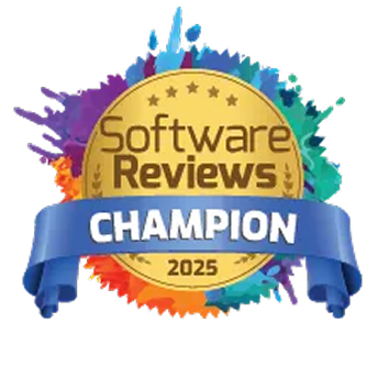 SoftwareReviews Backup and Availability Champion