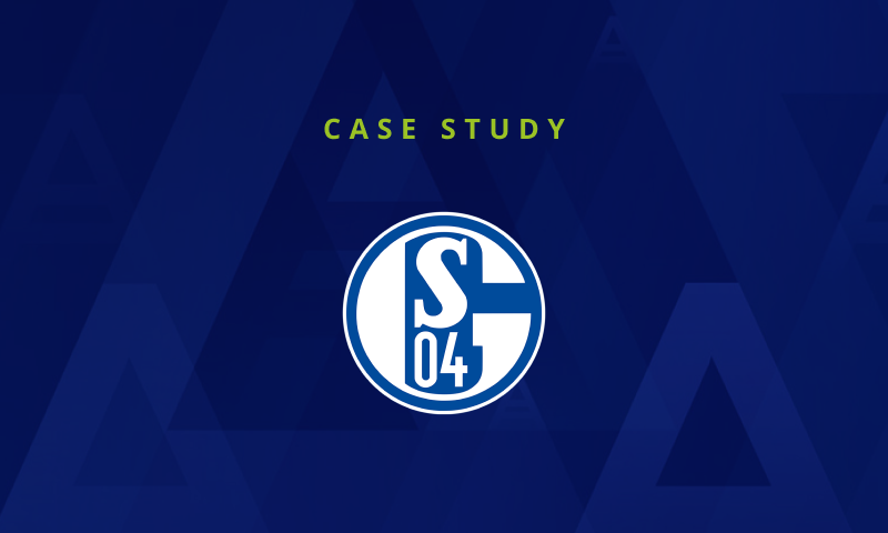 German football club Schalke 04 replaces Veeam, prevents data loss with backupheld and Acronis