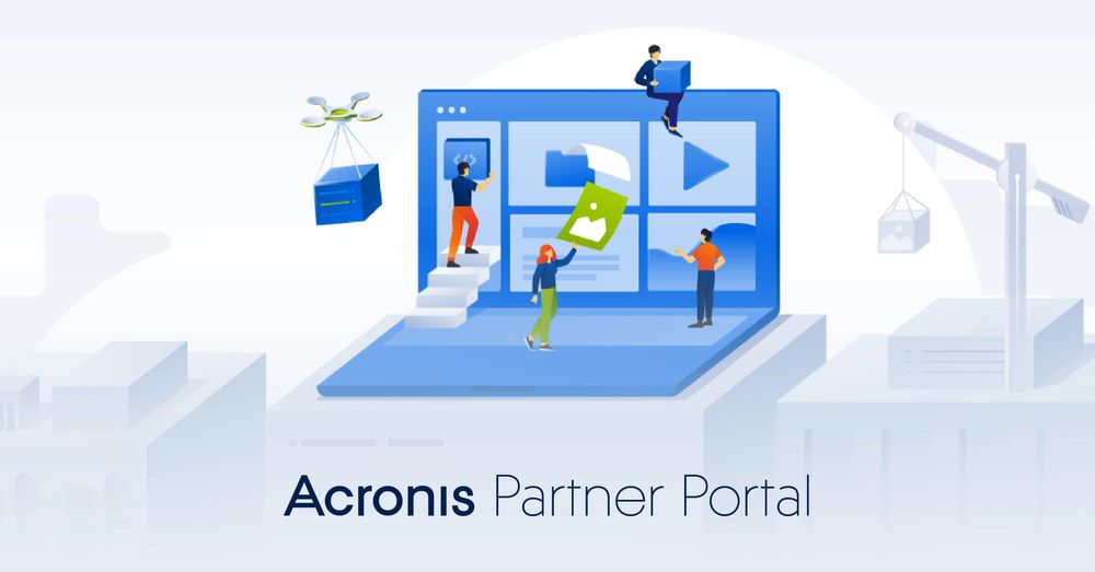 Acronis Partner Portal