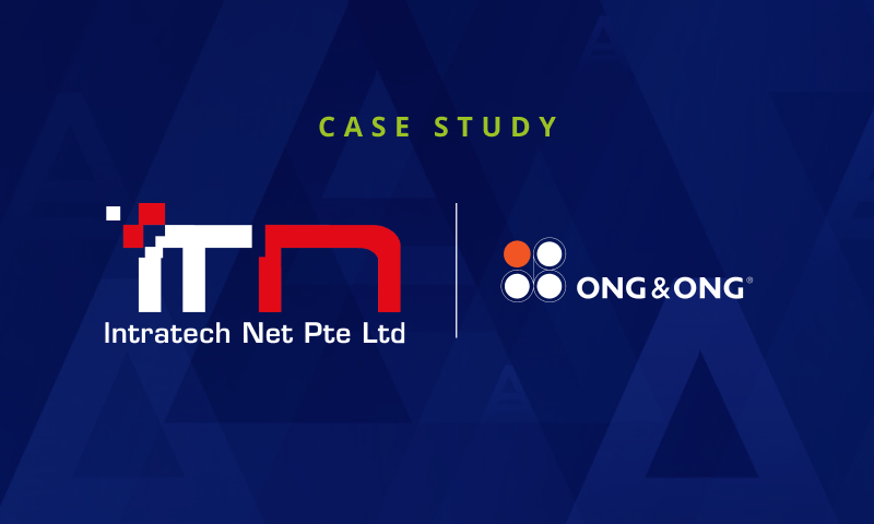 Intratech Net secures ONG&ONG with Acronis Cyber Protect Cloud to enhance protection and productivity