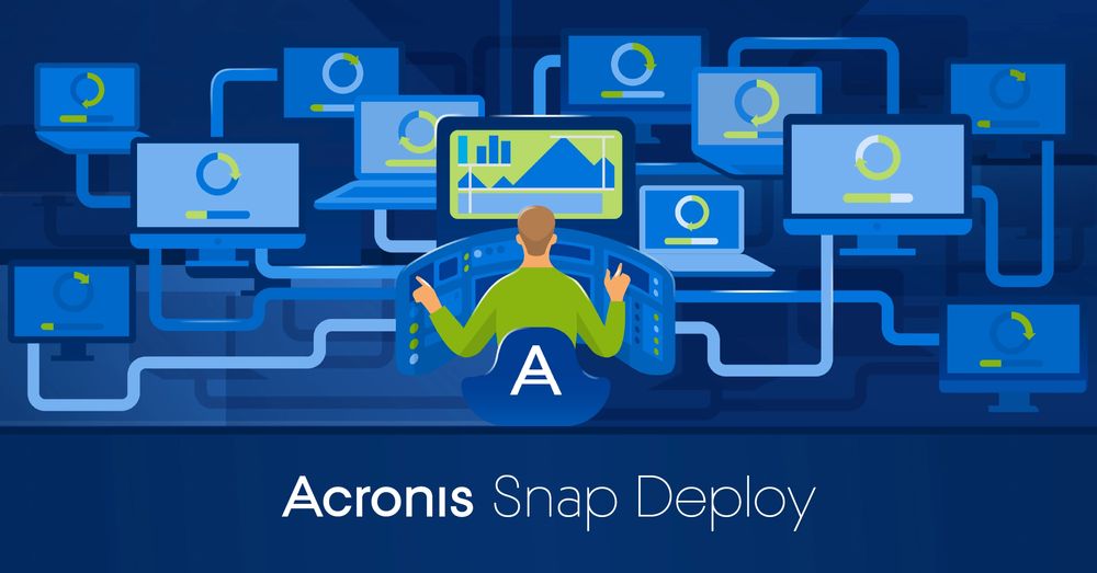 acronis true image vs snap deploy