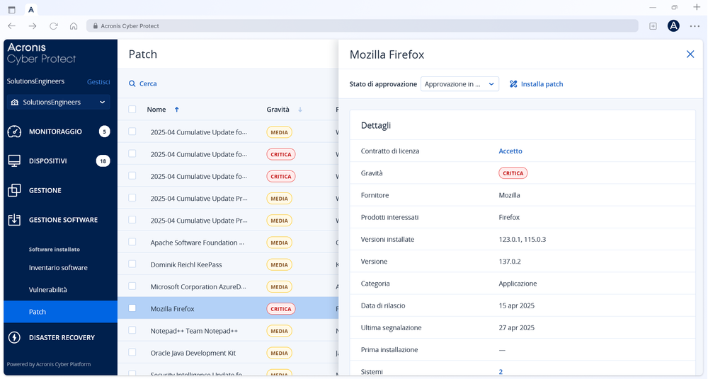 Acronis