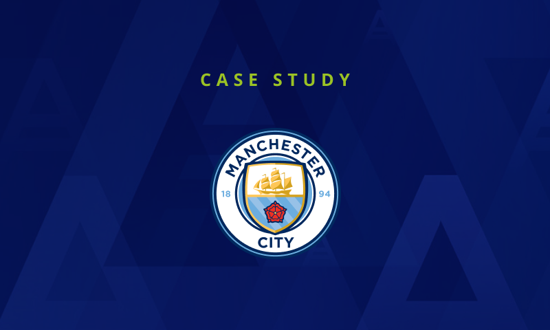 Acronis provides resource-efficient data backup system to Manchester City
