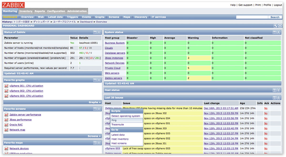 Top 10 Server And Application Monitoring Tools