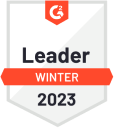 Leader in Online Backup, G2