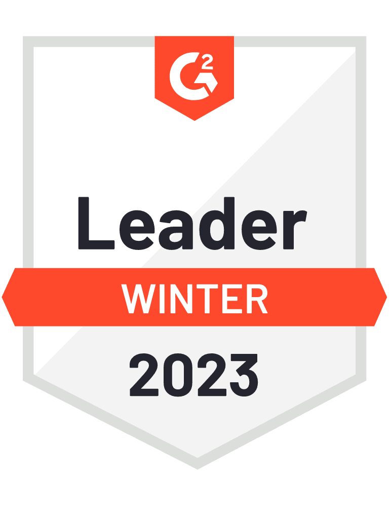 G2.com Winter 2023