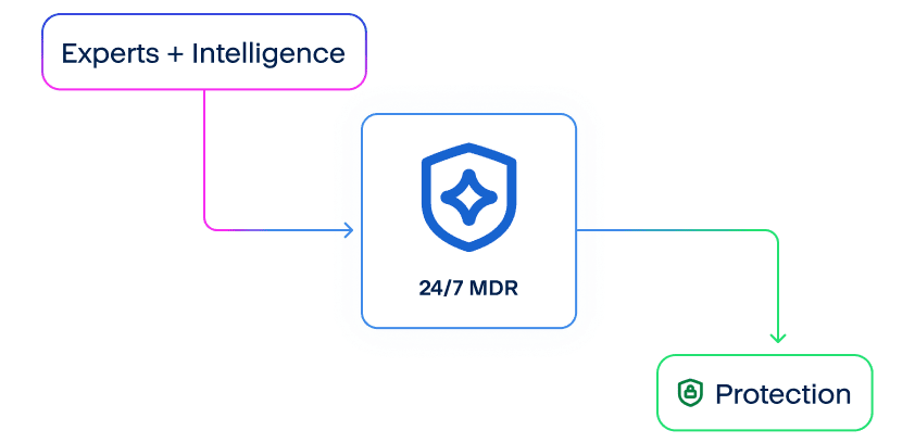 Managed security services