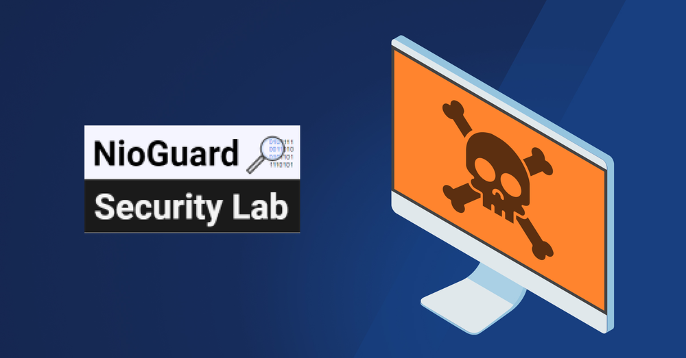 NioGuard Security Lab: Ransomware Protection Test