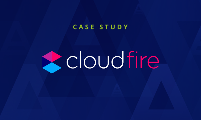 CloudFire delivers scalable backup as a service to Italian SMEs with Acronis Cyber Protect