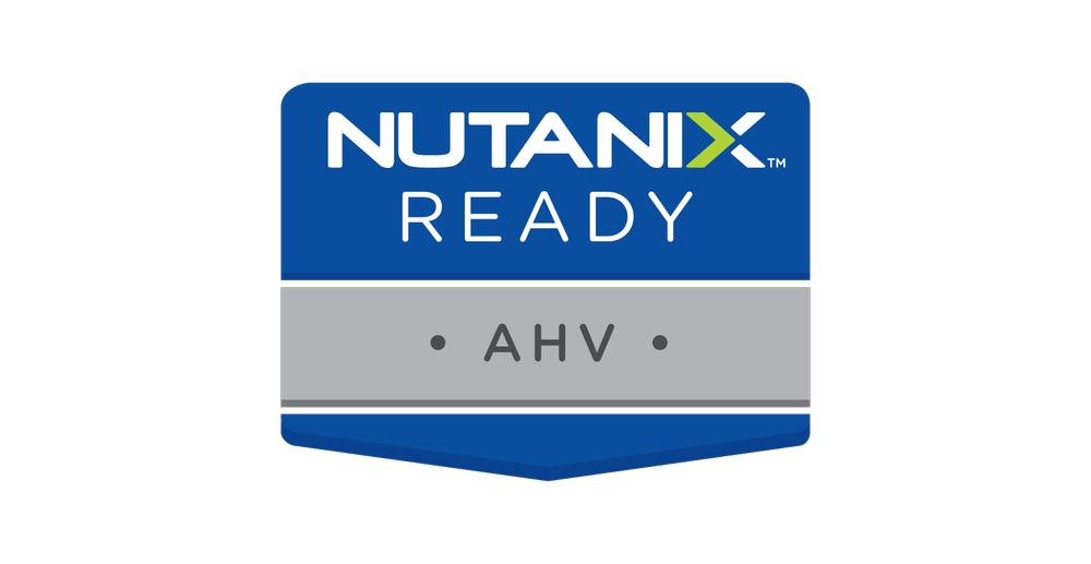 Nutanix Backup