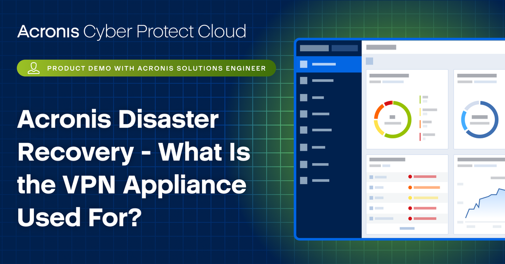 Acronis RMM- Monitoring-Pläne