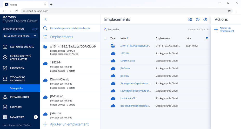 Acronis