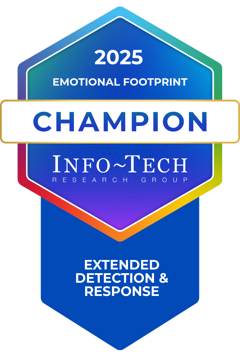 SoftwareReviews XDR Champion