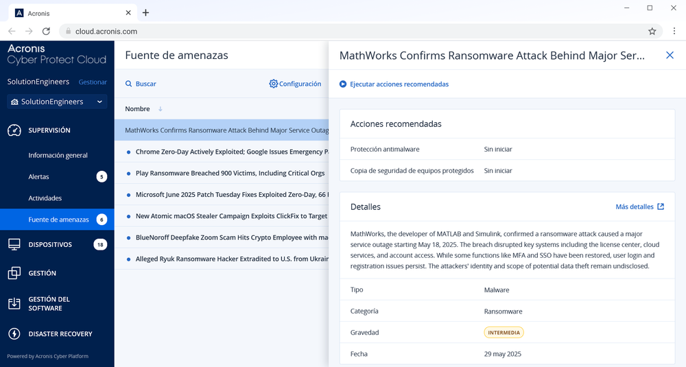 Acronis