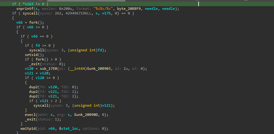 Additional JITTERLY command-handling logic.