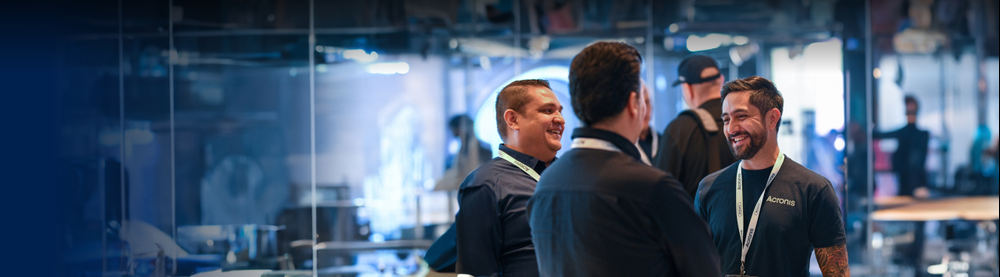 Acronis Academy: Fai progredire la tua azienda incrementando le tue competenze e mettendo in pratica la formazione specializzata