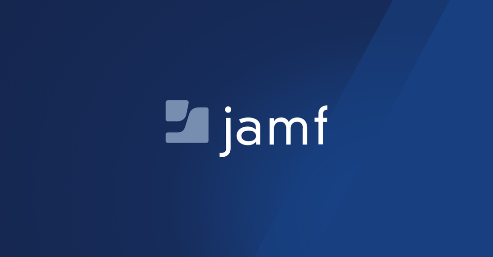 Acronis Cyber Protect Cloud Integration with Jamf Pro