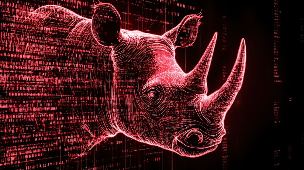 SharpRhino: An old, new threat