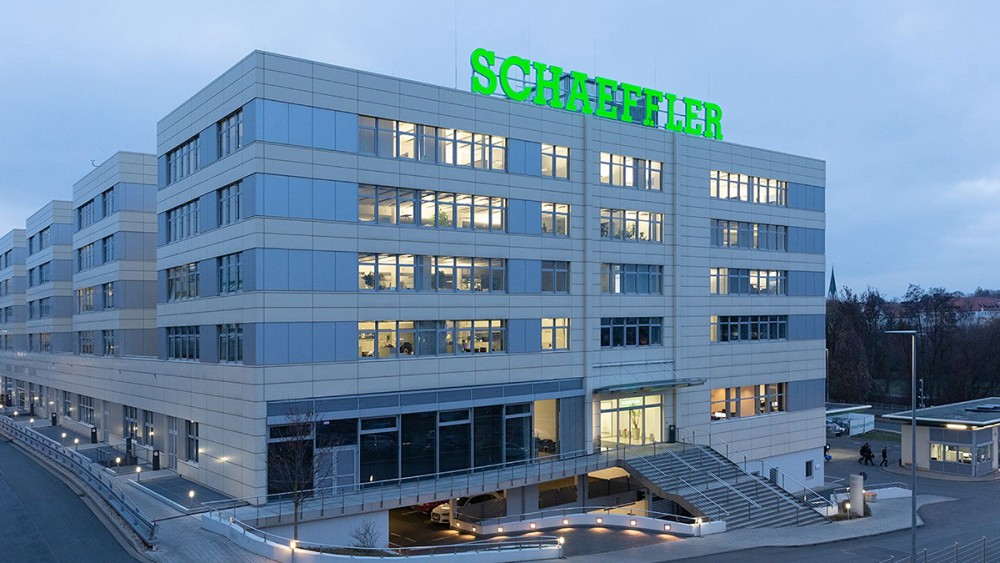 Schaeffler increases system availability and reliability with Acronis Cyber Protect
