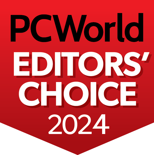 PCWorld Editors' Choice 2024