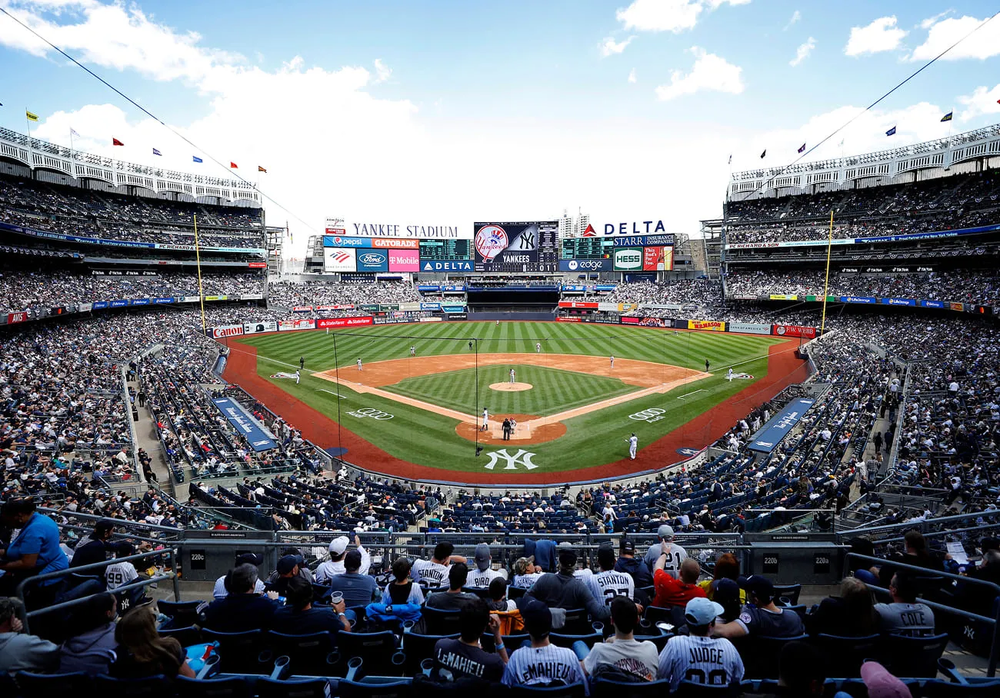 The New York Yankees strengthen data protection with Acronis