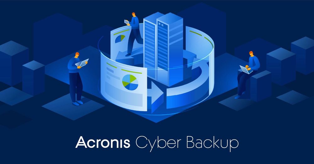 Fast & Secure Cloud Storage - Best Online Solution by Acronis