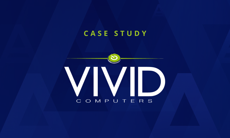Vivid Computers strengthens customer protection and grows recurring revenue with Acronis
